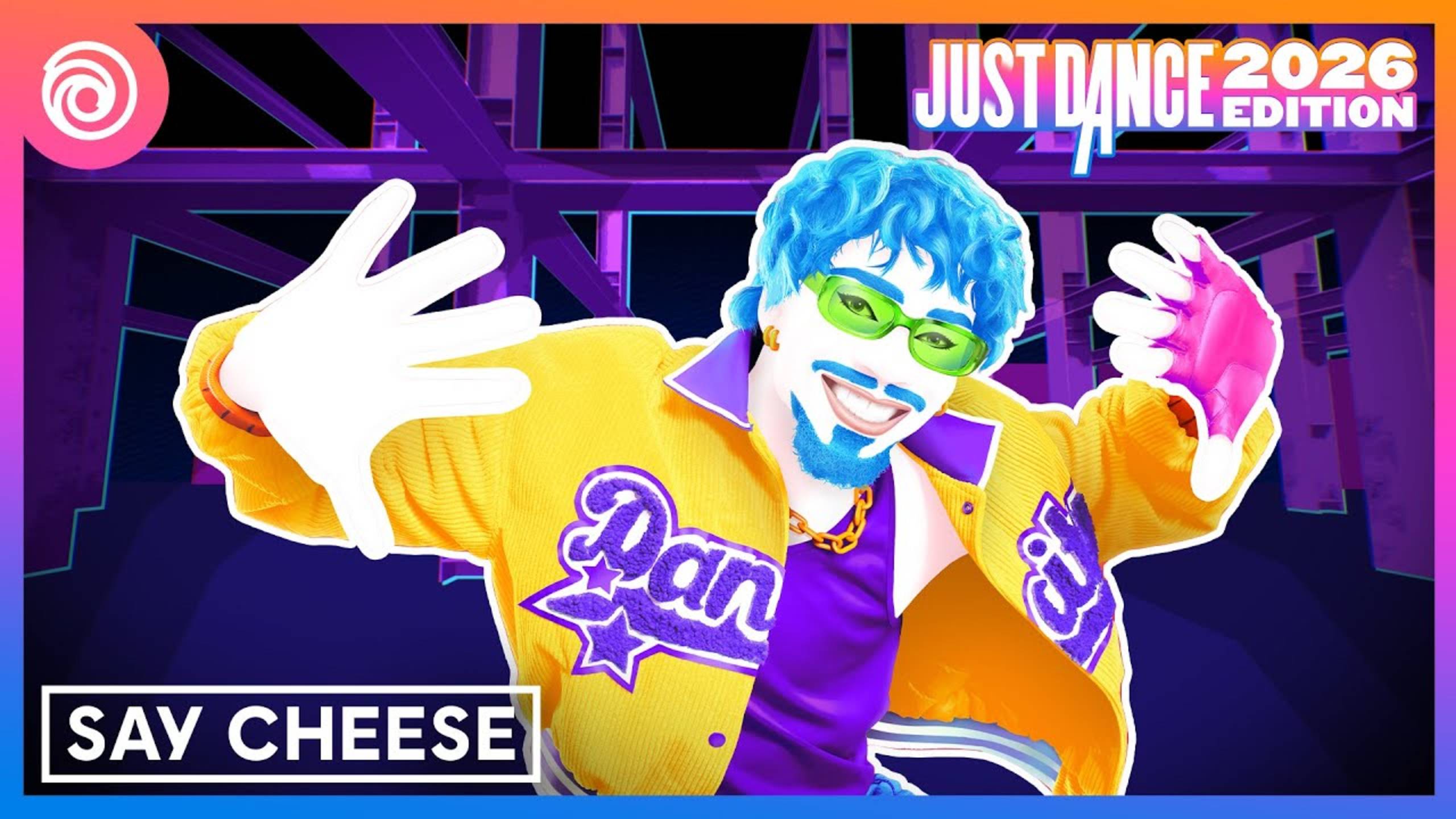 Just Dance 2026 Edition - Say Cheese By Paul Russell