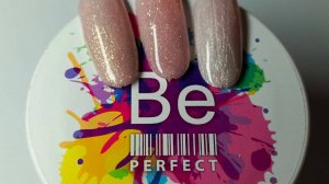 Блестящий апгрейд Perfect: толстый слой геля по желанию клиента