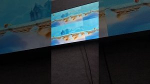 прохожу труднейший уровень райман легендс