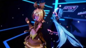 Miku Hatsune & Rin Kagamine - Speakeasy