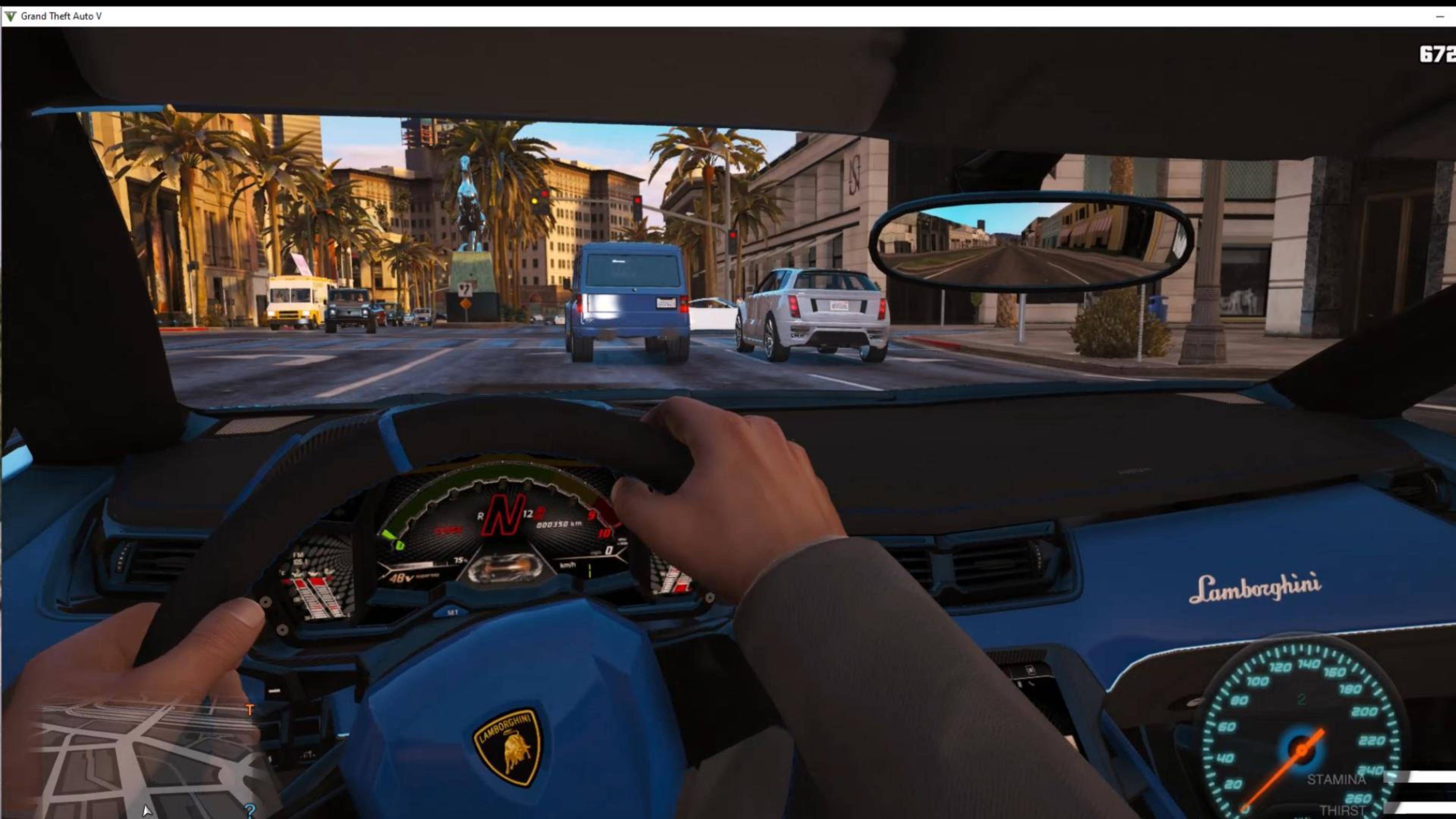 Как устанавливать моды на GTA V