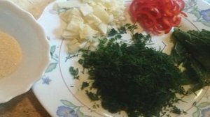 Огурчики быстрого приготовления