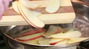 Легкий рецепт десерта