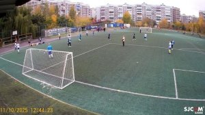 Омега - Джентльмены удачи 1 тайм