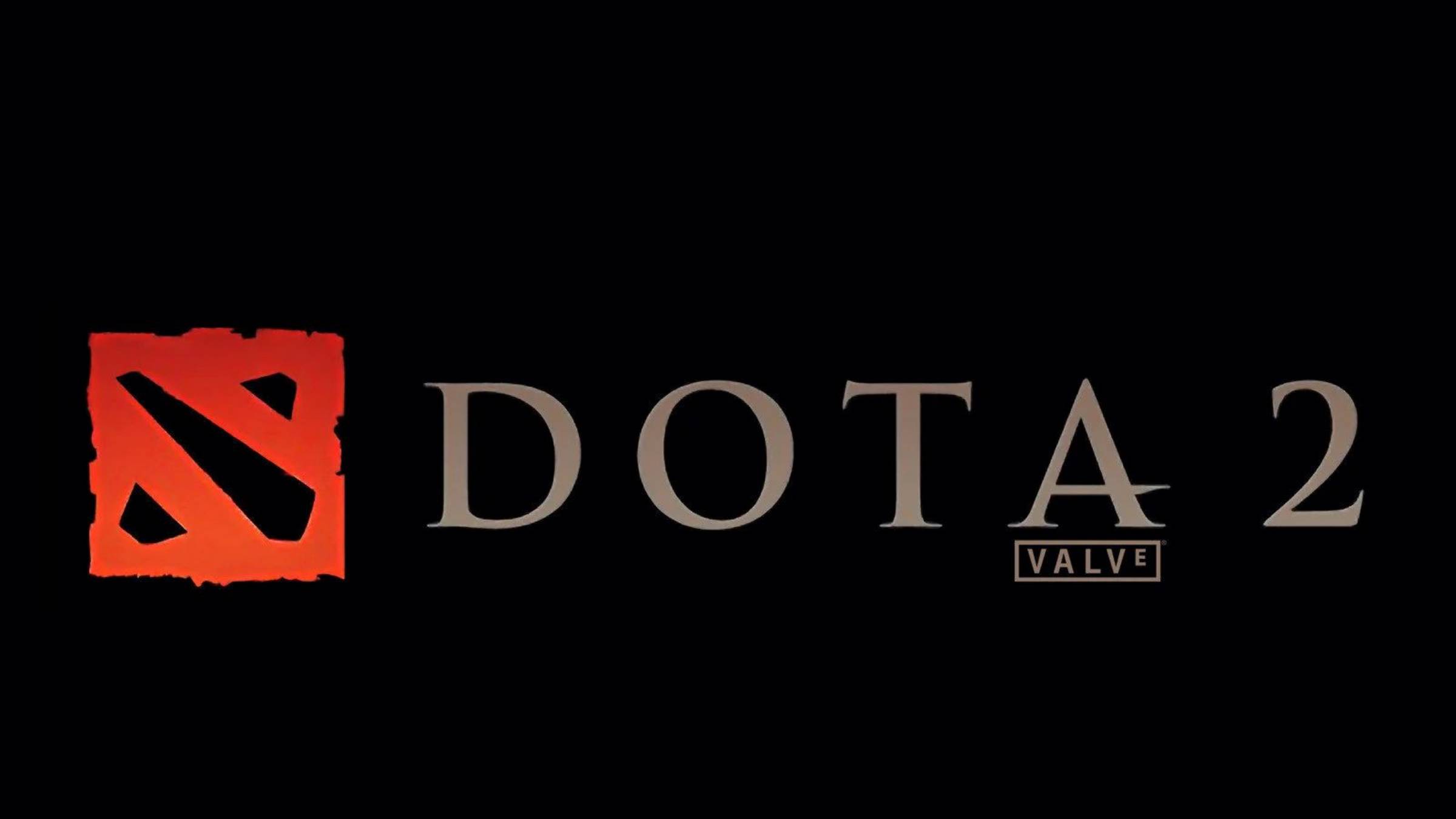 Dota 2 ➤ 4K ➤ Cтрим 1