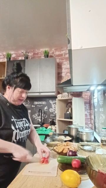 ###готовка####