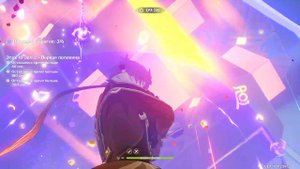 Genshin impact 6.0 Витая бездна Зал 10 ► Геншин импакт Лунная спираль Райден и Арлекино