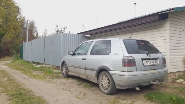 Дорога в строительный магазин