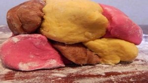 Печенье Осенние листья