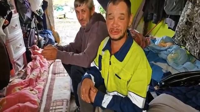 У ребят на фазенде осенний марафон