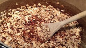Печенье овсяное без выпечки