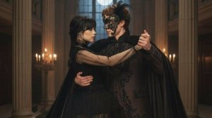 Тайлер и Уэнсдей - Абсолютно все