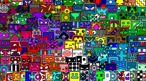 Geometry Dash - Я СДЕЛАЛ 2 УРОВЕНЬ