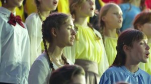 "Матушка Земля". Гала-концерт Фестиваля "Поют дети России" в 2025 году
