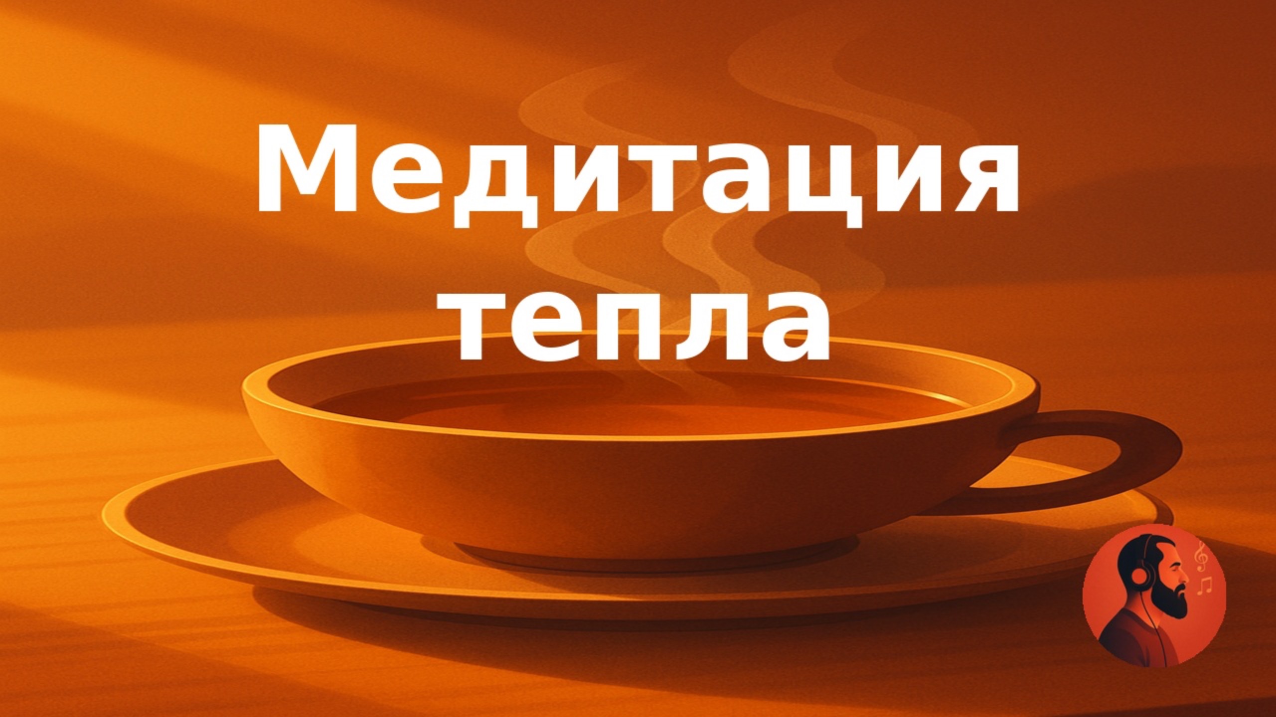 🔥 Медитация тепла | Уютная эмбиент-музыка для осени и выздоровления
