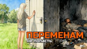 Три причины, не пускающие перемены в нашу жизнь