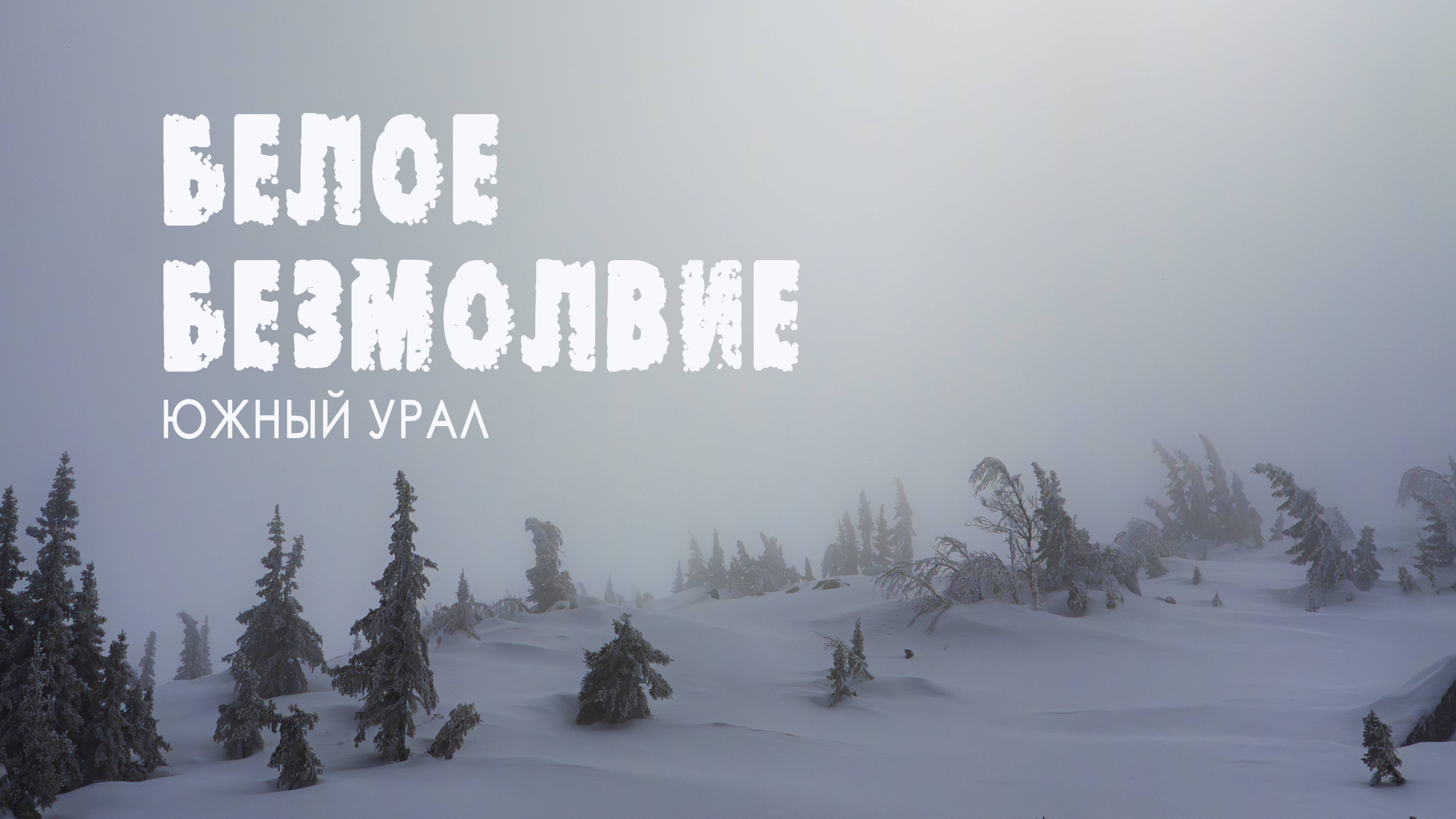 БЕЛОЕ БЕЗМОЛВИЕ