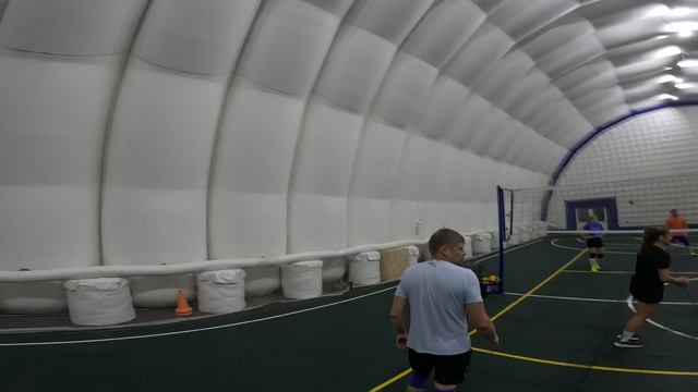 Волейбол игры микс Динамо СКА 11.10.25 ч1