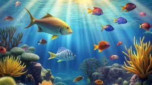 Gregorian (Exclusive version 2025) 🐠🐟🧜♀️