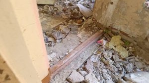 заброшка школа