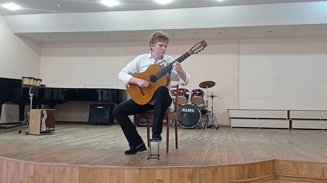 Слушая падающий снег