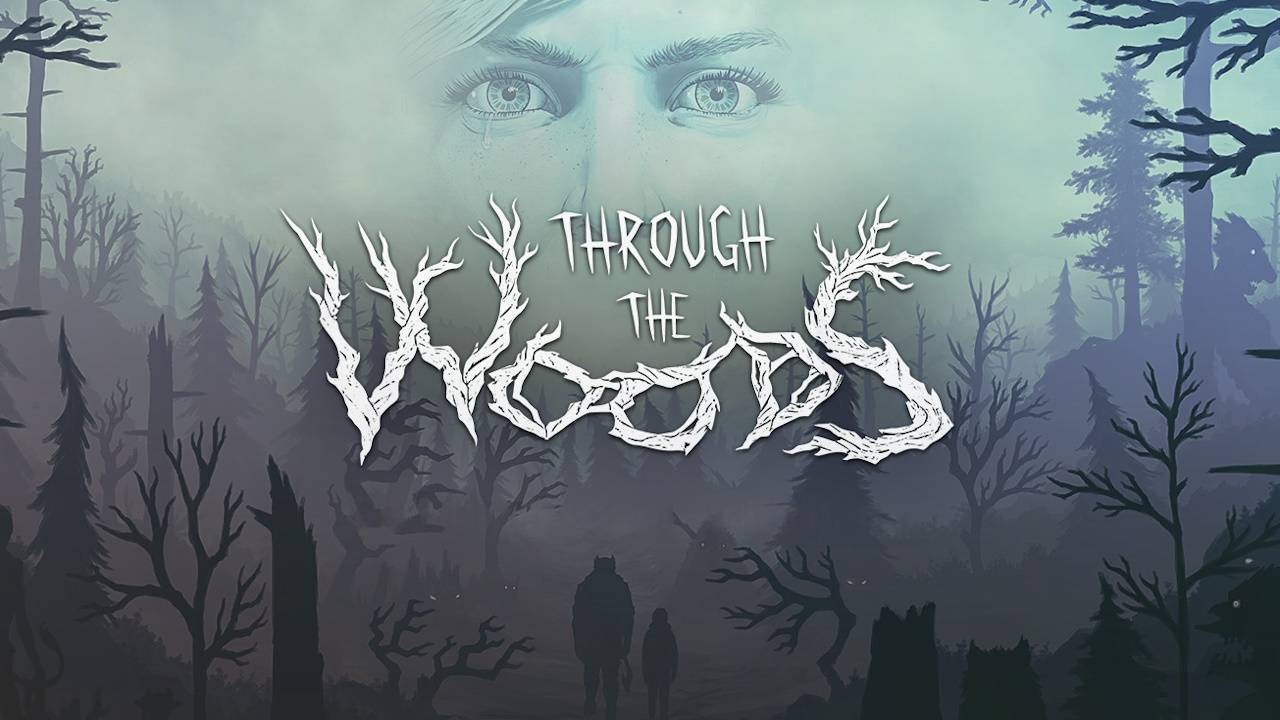Through The Woods \ Через леса (скандинавский инди хоррор)