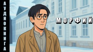 Аудиокнига "Морфий" | М.А Булгаков #аудиокнига #аудиокниги #классика