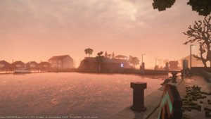 Проверяем карту ,,Пристань" на прочность в ,,Teardown"