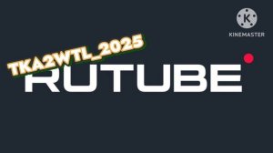 Hello This Is My New Rutube Account!