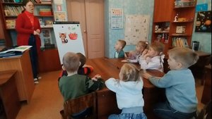 Закрой рот, а то муха залетит! Занятие по развитию речи. ОВОЩИ.