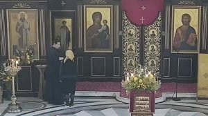 11.10.2025 Божественная Литургия. Суббота. Седмица 18-я по Пятидесятнице.