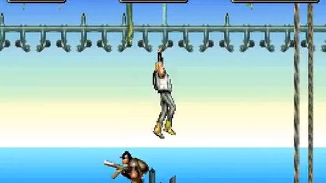 Waterworld (1995) [SNES]