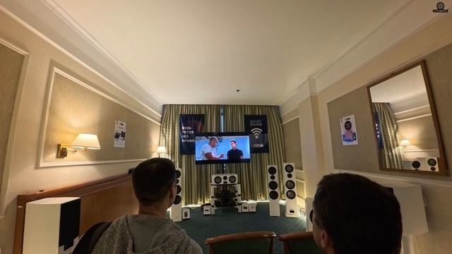 Hi-Fi & High End Show In Moscow 2025
