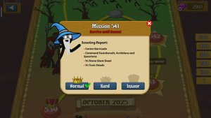 Mission Weekly | Levels 541 | Hard