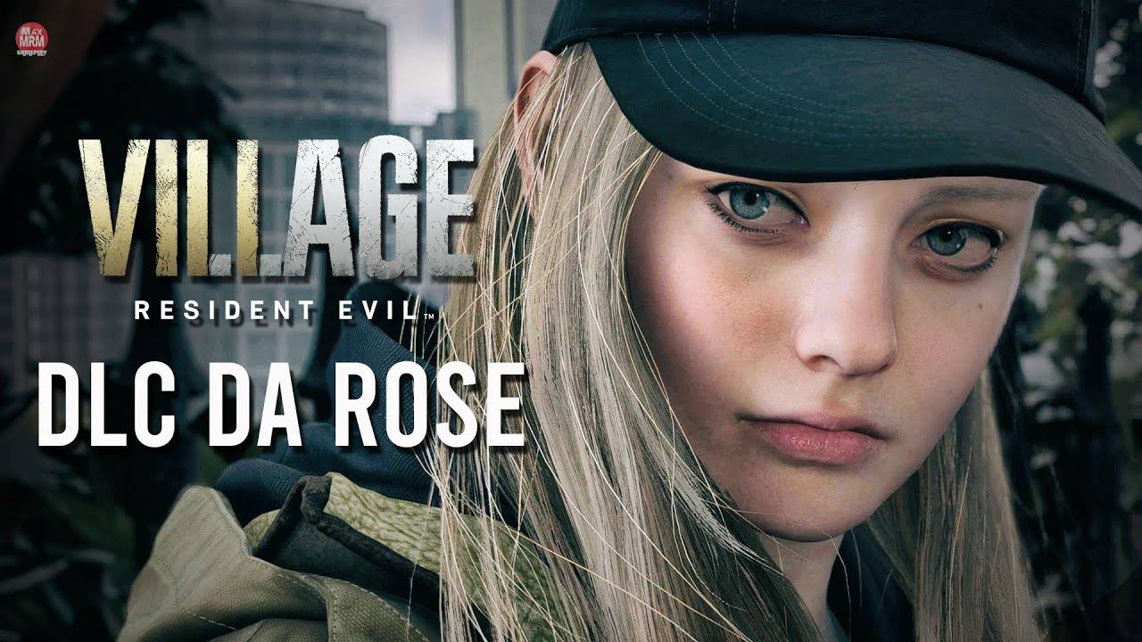 Resident Evil 8 DLC Shadows Of Rose (без комментариев)