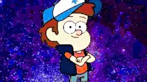 Диппер Билл гача яой сериал 3 серия реакция