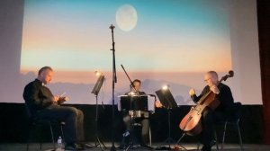 Трио «Ощущения» Trio Sensations К.Альмаран C.Almaran История одной любви Historia de un amor
