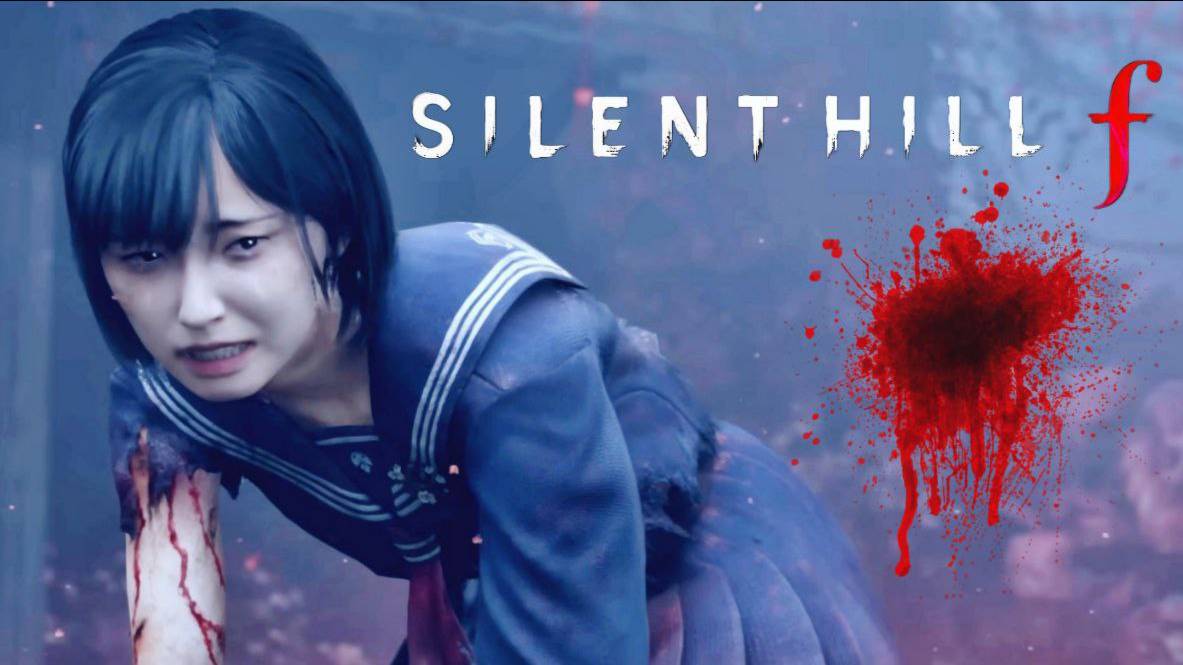 САЙЛЕНТ ХИЛЛ В ЯПОНИИ - Прохождение - Silent Hill F #4