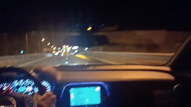 Видео для тех кто любит  скорость. Классную музыку. Со мной на ночному городу.