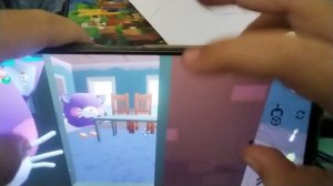 Три кошака крипер 3D породия часть 2 Chicken gun 2 серия