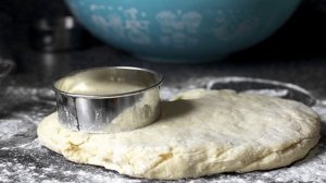 Печенье на сыворотке