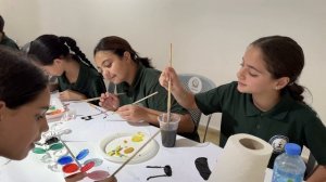 Фестиваль «Колыбель талантов» в Вифлеме.