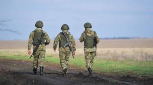 Российские войска уничтожили группу иностранных наемников в Харьковской области