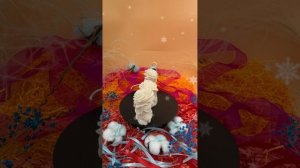 Свечи ручной работы. Подарочный набор.