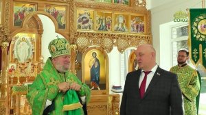 Лампада (Новополоцк). 13 октября 2025