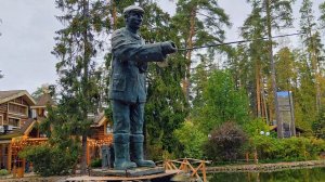 🦒 Зоопарк имени Чебурашки в Комарово — это удивительное место для семейного отдыха!