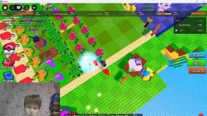 играем на обновлении в растения против браинротов