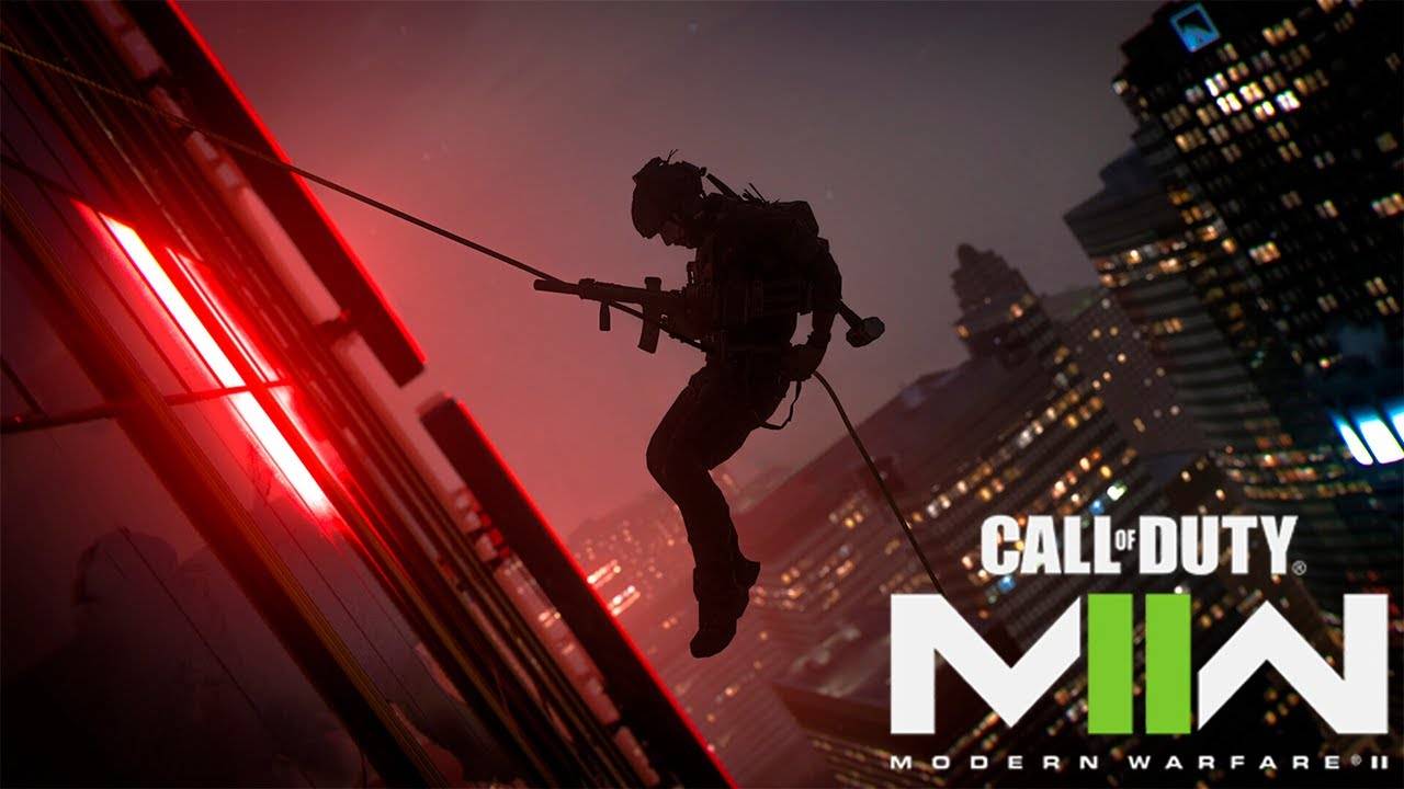 Отсчет ➤ Call Of Duty Modern Warfare 2 (2022) ► Финал