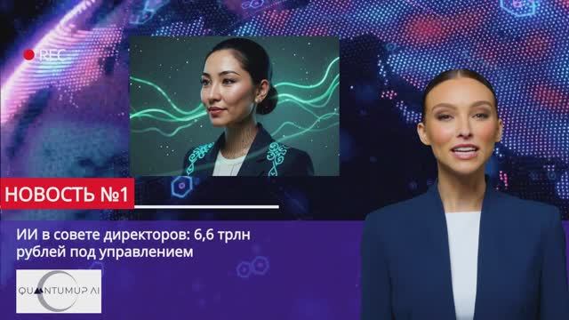 ИИ в совете директоров! Сбер увольняет 5000 айтишников! ТОП-5 новостей за неделю 29.09-03.10.2025