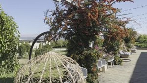 Гольф-клуб Раевский - рукотворная жемчужина в окрестностях Анапы и Новороссийска